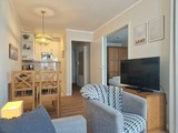 Ferienwohnung in Sellin - Fewo 652, Seepark Sellin - Bild 9