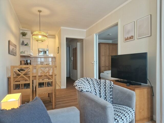 Ferienwohnung in Sellin - Fewo 652, Seepark Sellin - Bild 9