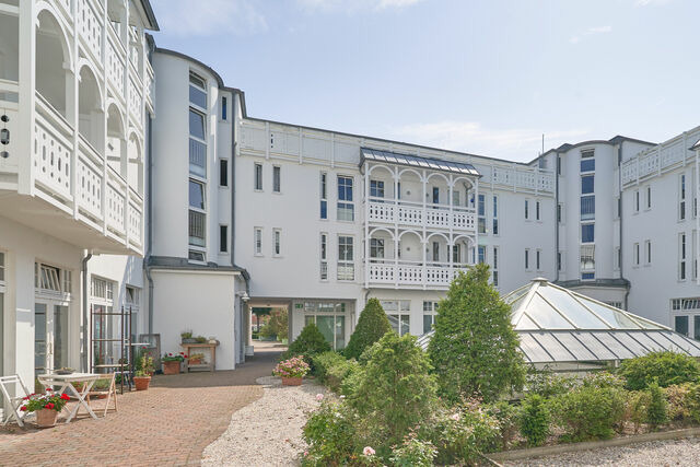 Ferienwohnung in Sellin - Fewo 652, Seepark Sellin - Bild 15