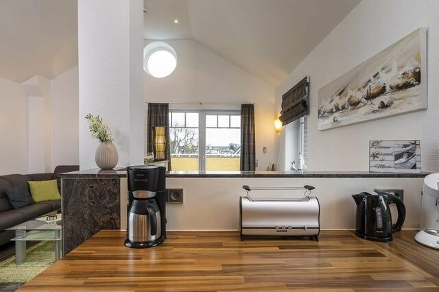 Ferienwohnung in Scharbeutz - Dachterrasse - Bild 8