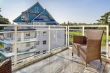 Ferienwohnung in Scharbeutz - Dachterrasse - Bild 18