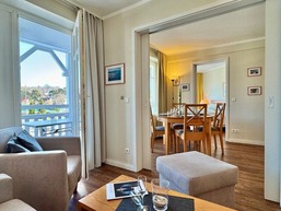 Fewo 303, Seepark Sellin