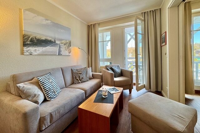 Ferienwohnung in Sellin - Fewo 303, Seepark Sellin - Bild 14