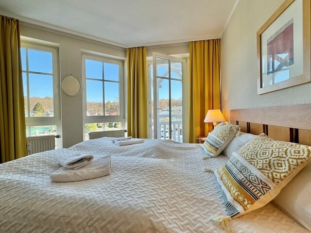 Ferienwohnung in Sellin - Fewo 303, Seepark Sellin - Bild 19