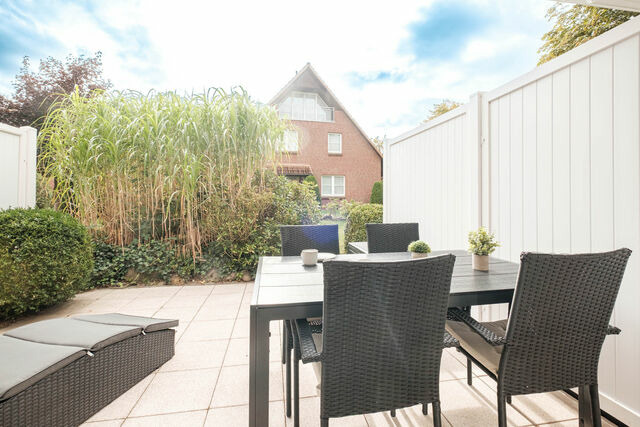 Ferienwohnung in Timmendorfer Strand - Gorch-Fock-Park App. 20 - Bild 16