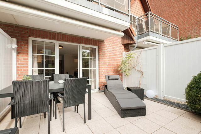 Ferienwohnung in Timmendorfer Strand - Gorch-Fock-Park App. 20 - Bild 17