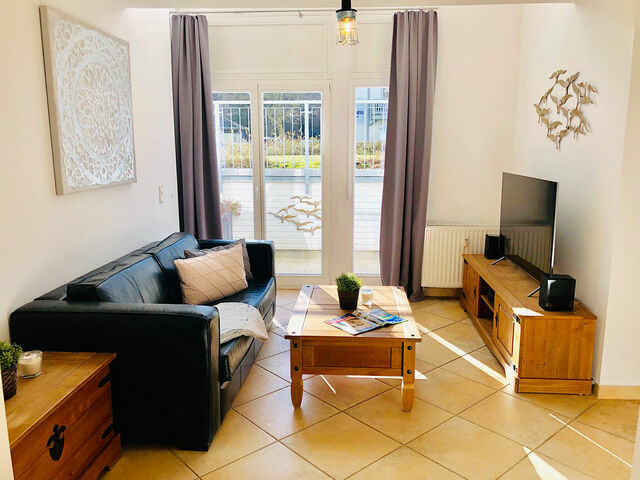 Ferienwohnung in K&uuml;hlungsborn - Miramare - 23-12 - Teja inkl. Strandkorb - Bild 5