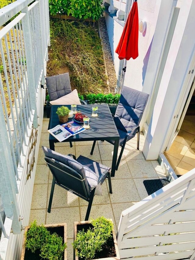 Ferienwohnung in K&uuml;hlungsborn - Miramare - 23-12 - Teja inkl. Strandkorb - Bild 7