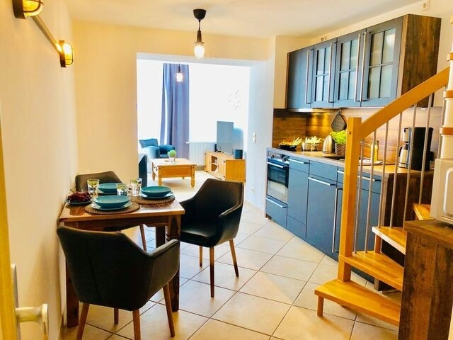 Ferienwohnung in K&uuml;hlungsborn - Miramare - 23-12 - Teja inkl. Strandkorb - Bild 13