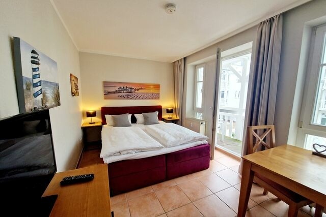 Ferienwohnung in Sellin - Fewo 317, Seepark Sellin - Bild 9