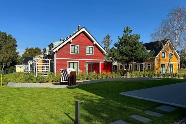 Ferienhaus in Fuhlendorf - Luv - Bild 14