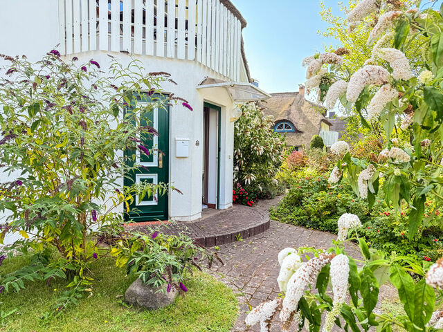 Ferienwohnung in Born a. Dar&szlig; - Moin Moin - Bild 18