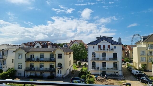 Ferienwohnung in K&uuml;hlungsborn - Sonnenresidenz II - 10-12 - Bild 3