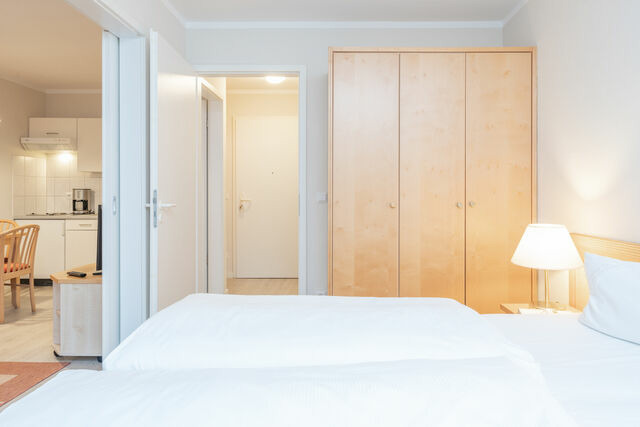 Ferienwohnung in Sellin - Fewo 667, Seepark Sellin - Bild 11