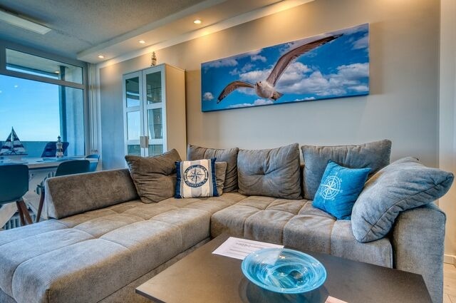 Ferienwohnung in Heiligenhafen - Ferienpark - Haus B, App. 0B0702 - Bild 9