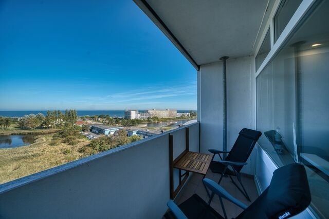 Ferienwohnung in Heiligenhafen - Ferienpark - Haus B, App. 0B0702 - Bild 18