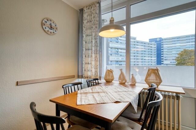 Ferienwohnung in Heiligenhafen - Ferienpark - Haus Q, App. 0Q0101 - Bild 8