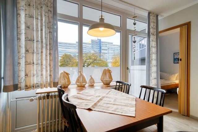 Ferienwohnung in Heiligenhafen - Ferienpark - Haus Q, App. 0Q0101 - Bild 9