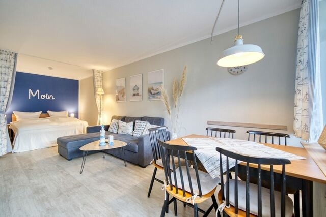 Ferienwohnung in Heiligenhafen - Ferienpark - Haus Q, App. 0Q0101 - Bild 10