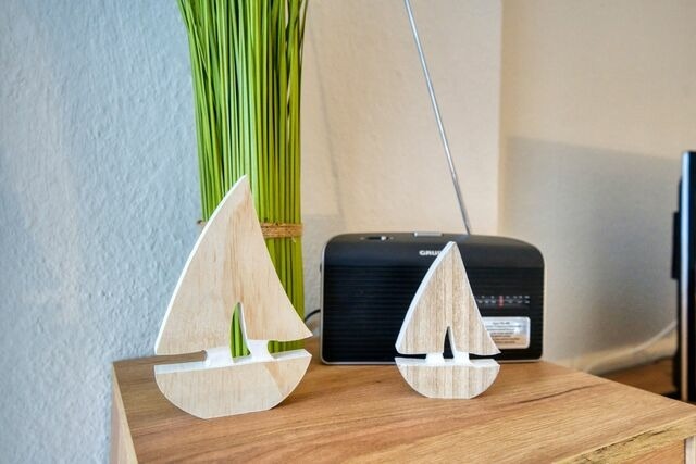 Ferienwohnung in Heiligenhafen - Ferienpark - Haus Q, App. 0Q0101 - Bild 11