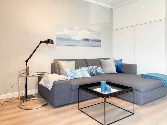 Ferienwohnung in Timmendorfer Strand - K&uuml;stenschatz - Bild 2