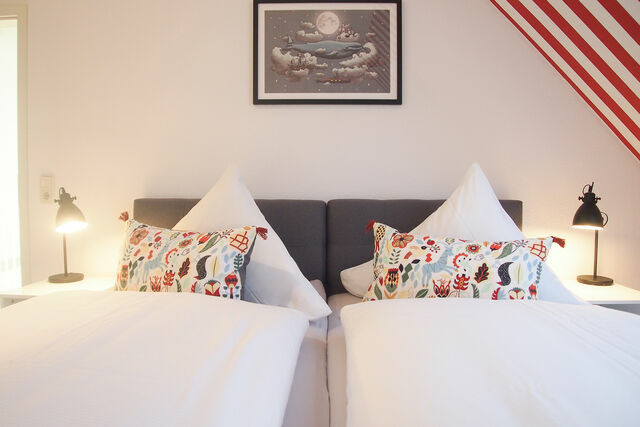 Ferienwohnung in Timmendorfer Strand - Sky Loft - Bild 24