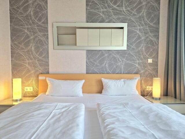 Ferienwohnung in Sellin - Fewo 510, Seepark Sellin - Bild 4