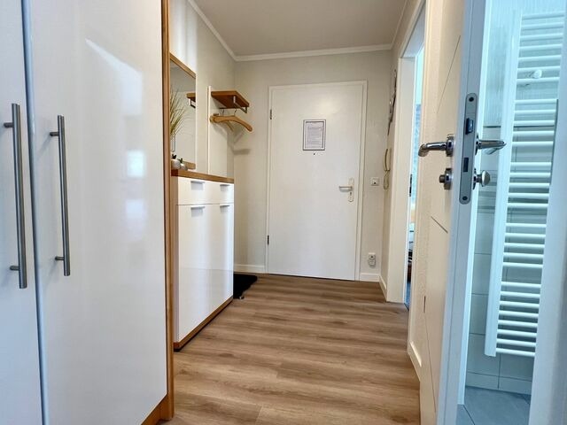 Ferienwohnung in Sellin - Fewo 510, Seepark Sellin - Bild 11