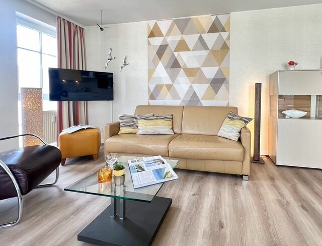 Ferienwohnung in Sellin - Fewo 510, Seepark Sellin - Bild 15