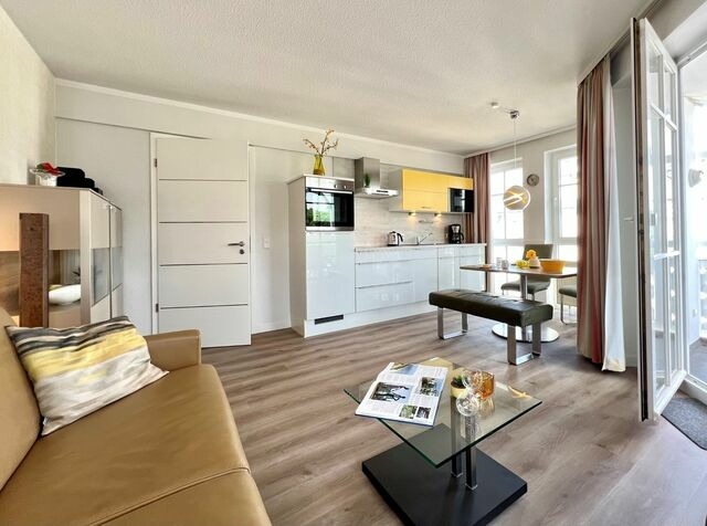 Ferienwohnung in Sellin - Fewo 510, Seepark Sellin - Bild 16