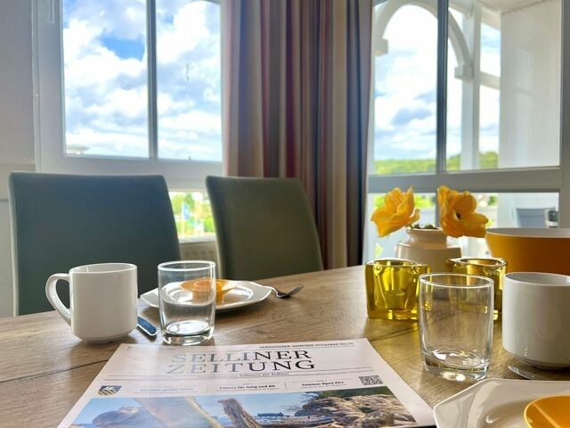 Ferienwohnung in Sellin - Fewo 510, Seepark Sellin - Bild 17