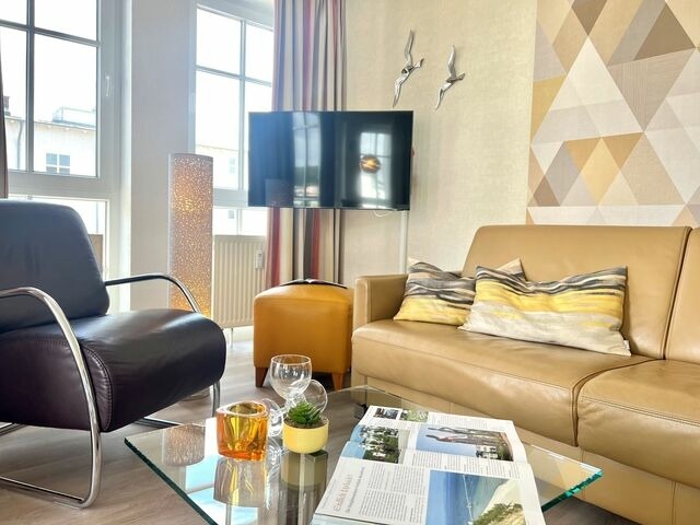 Ferienwohnung in Sellin - Fewo 510, Seepark Sellin - Bild 19