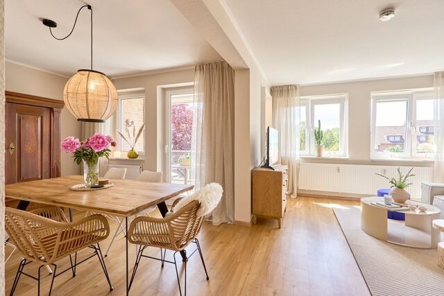 Ferienwohnung in Scharbeutz - Am Strand - Bild 9