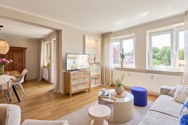 Ferienwohnung in Scharbeutz - Am Strand - Bild 10