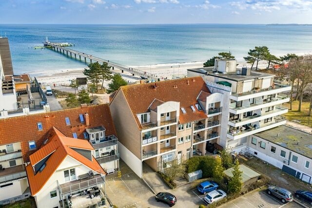 Ferienwohnung in Scharbeutz - Am Strand - Bild 2