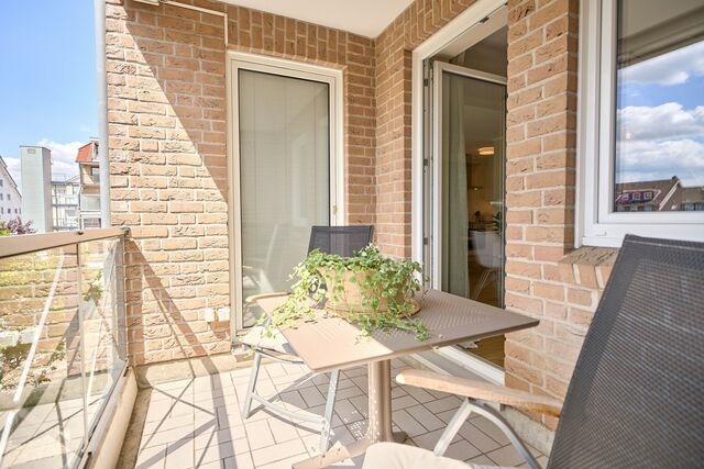 Ferienwohnung in Scharbeutz - Am Strand - Bild 12
