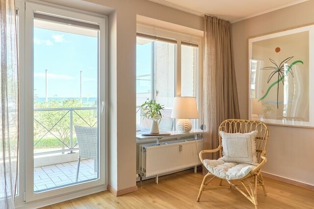 Ferienwohnung in Scharbeutz - Am Strand - Bild 24