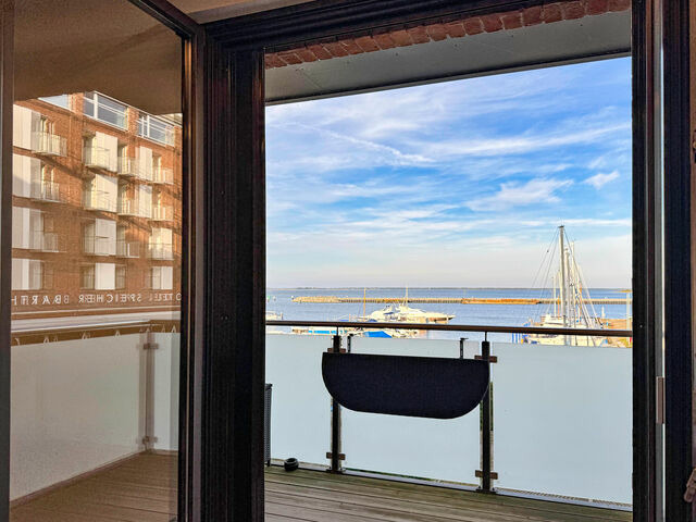 Ferienwohnung in Barth - Speicherresidenz App. 2.3 Seebrise - Bild 10