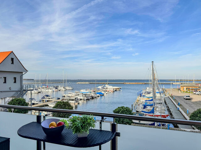 Ferienwohnung in Barth - Speicherresidenz App. 2.3 Seebrise - Bild 2