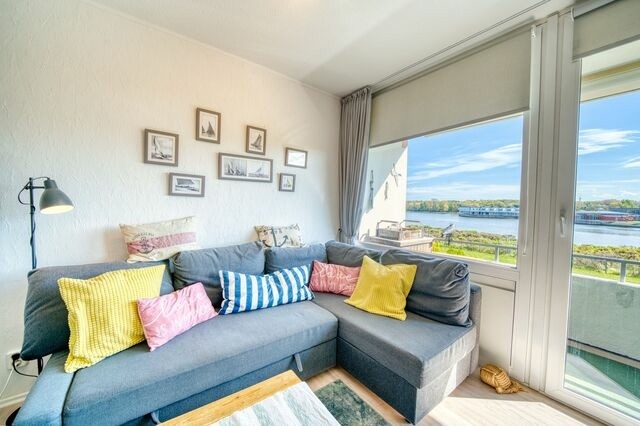 Ferienwohnung in Heiligenhafen - Haus Sch&ouml;ne Aussicht, App. 2SB109 - Bild 6