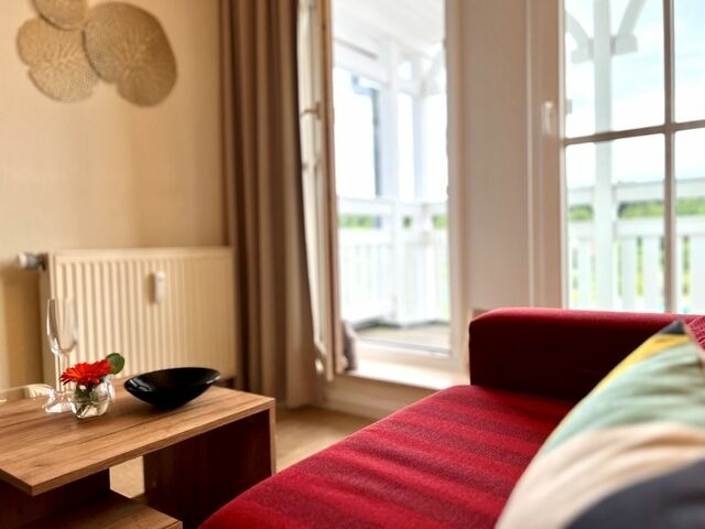 Ferienwohnung in Sellin - Fewo 470, Seepark Sellin - Bild 12