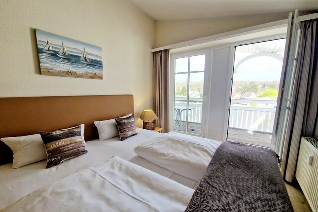 Ferienwohnung in Sellin - Fewo 470, Seepark Sellin - Bild 17