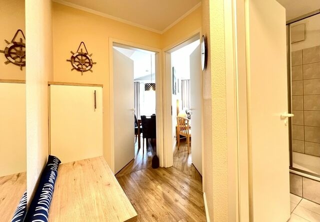 Ferienwohnung in Sellin - Fewo 470, Seepark Sellin - Bild 20