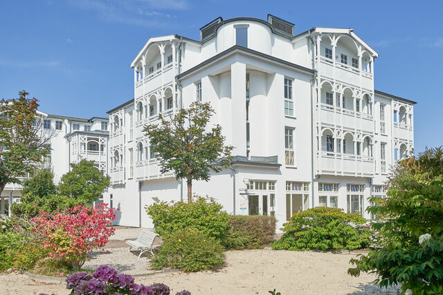 Ferienwohnung in Sellin - Fewo 470, Seepark Sellin - Bild 24