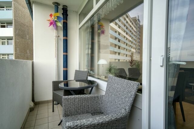 Ferienwohnung in Heiligenhafen - Ferienpark - Haus I, App. 0I0406 - Bild 16