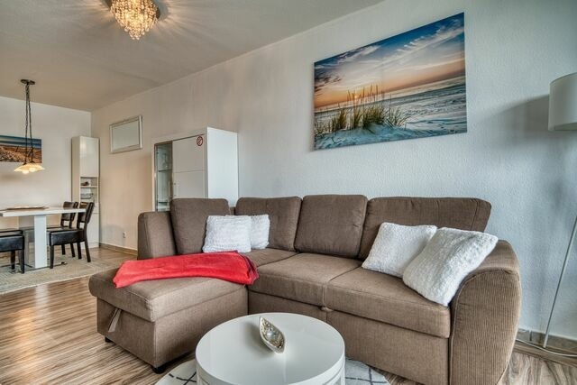 Ferienwohnung in Heiligenhafen - Haus Hanseatic, App. 3SC513 - Bild 9