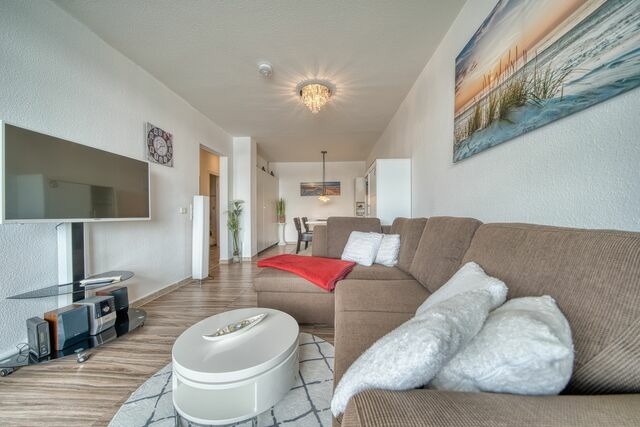 Ferienwohnung in Heiligenhafen - Haus Hanseatic, App. 3SC513 - Bild 10