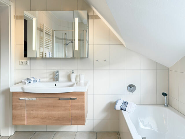 Ferienhaus in Prerow - Wellnessoase - Bild 15