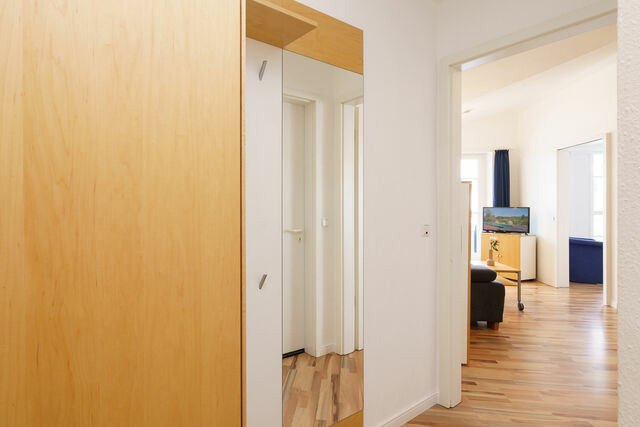 Ferienwohnung in Sellin - Fewo 712, Seepark Sellin - Bild 10