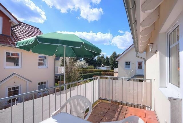 Ferienwohnung in Heringsdorf - Villa zur Sonneninsel, App. 09 - Bild 3